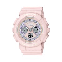 Reloj Baby-G Para Mujer BA-130WP-4A